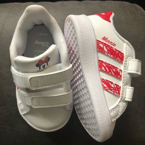 Minnie adidas shoes for baby